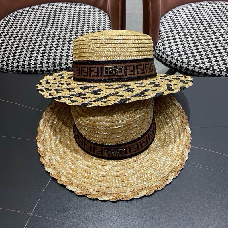 Fendi top hat 082902